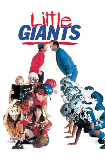 دانلود فیلم Little Giants 1994 دوبله فارسی بدون سانسور