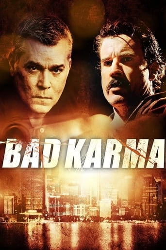 دانلود فیلم Bad Karma 2012 دوبله فارسی بدون سانسور
