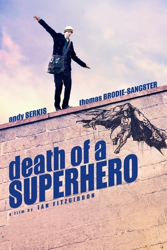 دانلود فیلم Death of a Superhero 2011 دوبله فارسی بدون سانسور