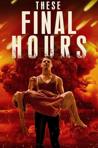 دانلود فیلم These Final Hours 2013 (این ساعتهای پایانی) دوبله فارسی بدون سانسور