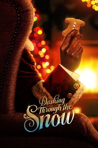 دانلود فیلم Dashing Through the Snow 2023 دوبله فارسی بدون سانسور