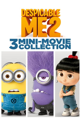 دانلود فیلم Despicable Me 2: 3 Mini-Movie Collection 2014 (مینیون ها) دوبله فارسی بدون سانسور
