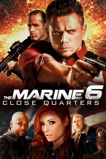 دانلود فیلم The Marine 6: Close Quarters 2018 (تفنگدار نیروی دریایی ۶) دوبله فارسی بدون سانسور