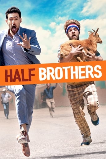 دانلود فیلم Half Brothers 2020 (برادرهای ناتنی) دوبله فارسی بدون سانسور
