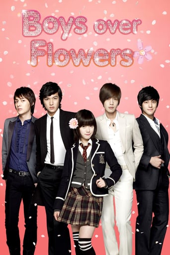 Boys Over Flowers 2009 (پسران برتر از گل)