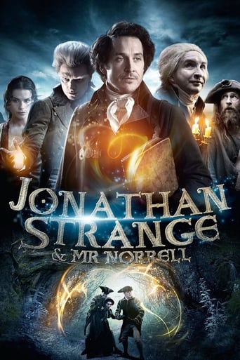 دانلود سریال Jonathan Strange & Mr Norrell 2015 دوبله فارسی بدون سانسور