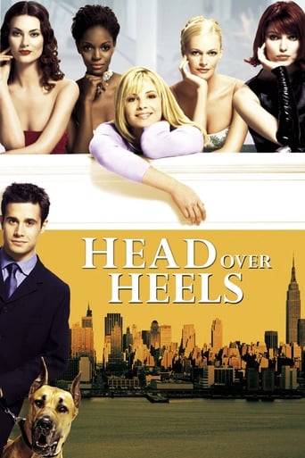 دانلود فیلم Head Over Heels 2001 دوبله فارسی بدون سانسور