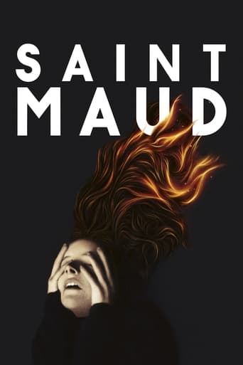 دانلود فیلم Saint Maud 2019 (قدیسه ماد) دوبله فارسی بدون سانسور