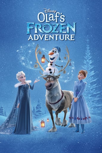 دانلود فیلم Olaf's Frozen Adventure 2017 (ماجراجویی اولاف در یخبندان) دوبله فارسی بدون سانسور