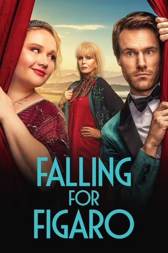 دانلود فیلم Falling for Figaro 2020 دوبله فارسی بدون سانسور
