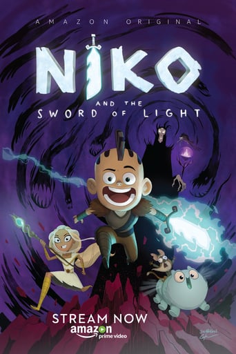 دانلود سریال Niko and the Sword of Light 2015 دوبله فارسی بدون سانسور