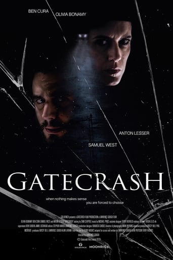 دانلود فیلم Gatecrash 2020 دوبله فارسی بدون سانسور