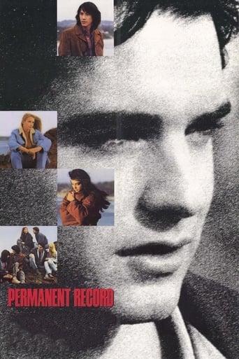 دانلود فیلم Permanent Record 1988 دوبله فارسی بدون سانسور