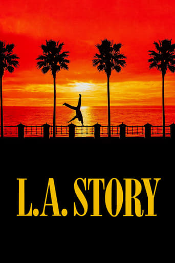 دانلود فیلم L.A. Story 1991 دوبله فارسی بدون سانسور
