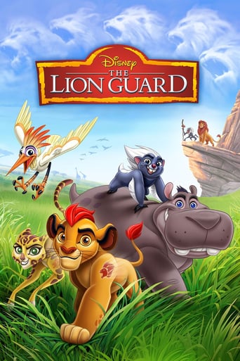 دانلود سریال The Lion Guard 2015 (گارد شیر) دوبله فارسی بدون سانسور