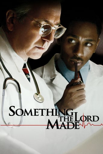 دانلود فیلم Something the Lord Made 2004 دوبله فارسی بدون سانسور