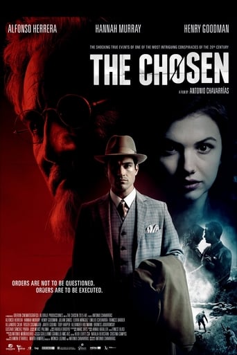 دانلود فیلم The Chosen 2016 دوبله فارسی بدون سانسور