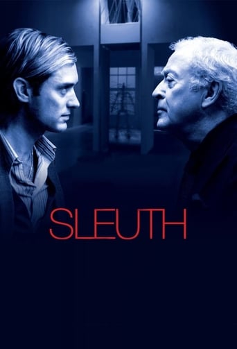 دانلود فیلم Sleuth 2007 دوبله فارسی بدون سانسور