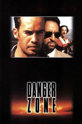 دانلود فیلم Danger Zone 1996 دوبله فارسی بدون سانسور
