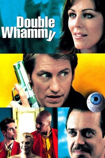 دانلود فیلم Double Whammy 2001 دوبله فارسی بدون سانسور