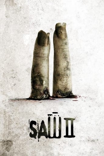 Saw II 2005 (اره 2)