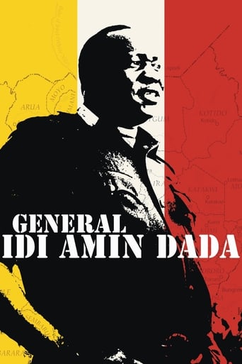 دانلود فیلم General Idi Amin Dada 1974 دوبله فارسی بدون سانسور