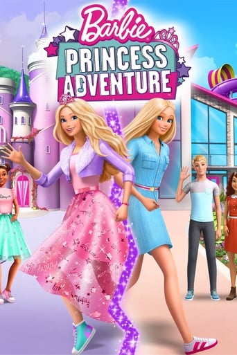 Barbie: Princess Adventure 2020 (ماجراجویی پرنسس باربی)