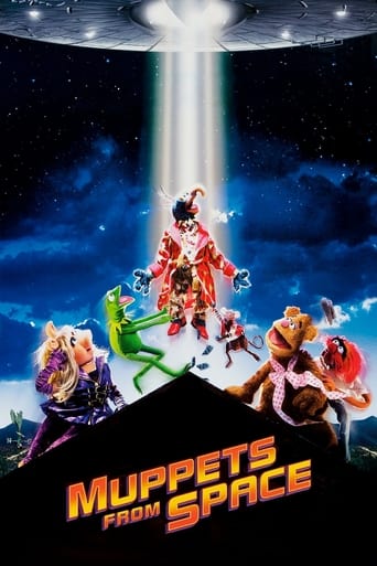 دانلود فیلم Muppets from Space 1999 دوبله فارسی بدون سانسور