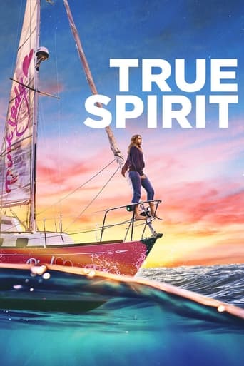دانلود فیلم True Spirit 2023 (شور حقیقی ) دوبله فارسی بدون سانسور