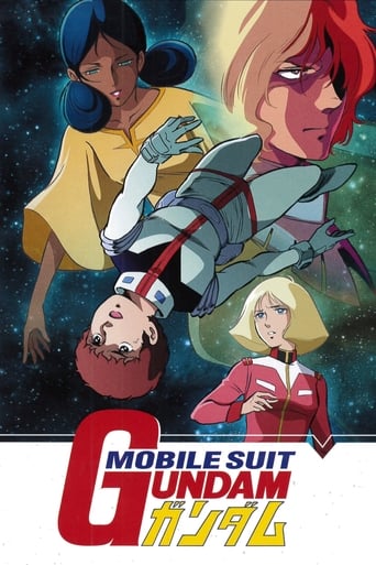 دانلود سریال Mobile Suit Gundam 1979 دوبله فارسی بدون سانسور