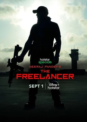 دانلود سریال The Freelancer 2023 دوبله فارسی بدون سانسور
