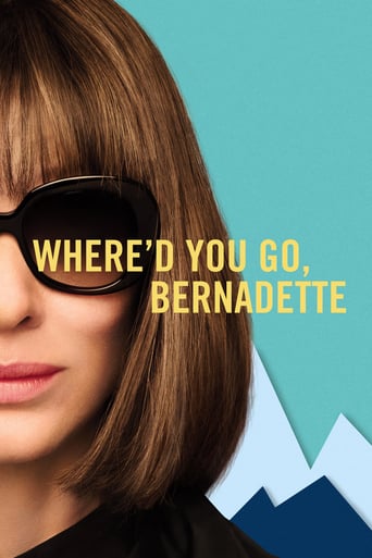 دانلود فیلم Where'd You Go, Bernadette 2019 (کجا رفتی برنادت؟) دوبله فارسی بدون سانسور