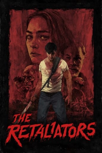 دانلود فیلم The Retaliators 2021 (انتقام جویان) دوبله فارسی بدون سانسور