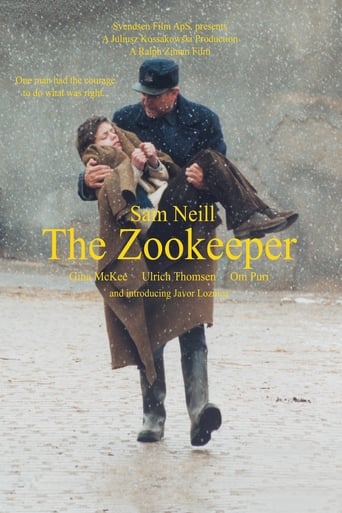 دانلود فیلم The Zookeeper 2001 دوبله فارسی بدون سانسور