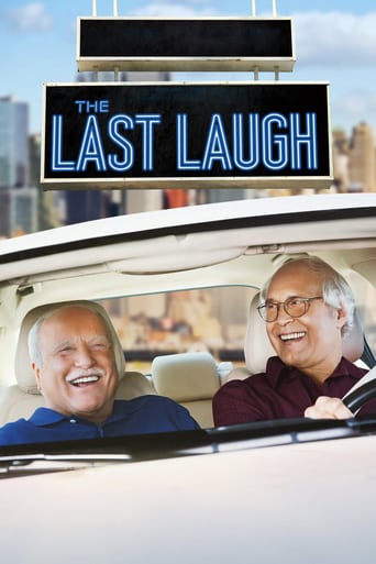 دانلود فیلم The Last Laugh 2019 (آخرین خنده) دوبله فارسی بدون سانسور