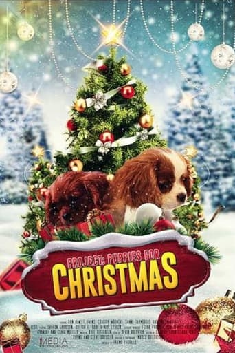 دانلود فیلم Project: Puppies for Christmas 2019 دوبله فارسی بدون سانسور