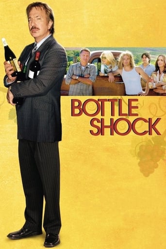 دانلود فیلم Bottle Shock 2008 دوبله فارسی بدون سانسور