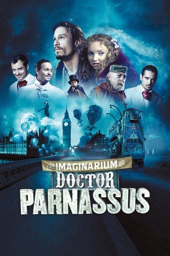 دانلود فیلم The Imaginarium of Doctor Parnassus 2009 (تخیلات دکتر پارناسوس) دوبله فارسی بدون سانسور