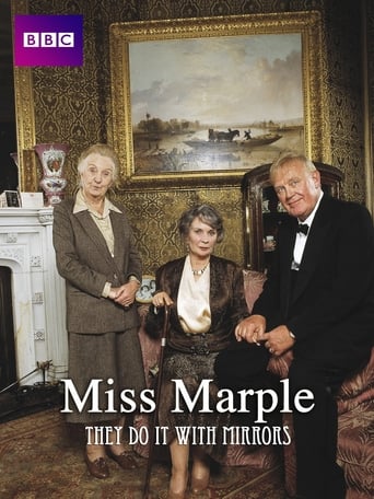 دانلود فیلم Miss Marple: They Do It with Mirrors 1991 دوبله فارسی بدون سانسور