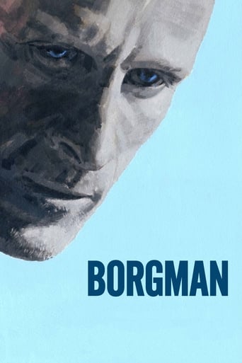 دانلود فیلم Borgman 2013 (بورگمن ) دوبله فارسی بدون سانسور