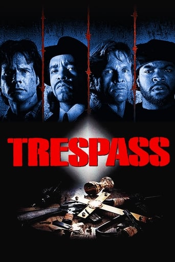 دانلود فیلم Trespass 1992 دوبله فارسی بدون سانسور