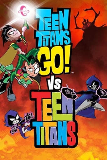 دانلود فیلم Teen Titans Go! vs. Teen Titans 2019 (تایتان های نوجوان در برابر هم) دوبله فارسی بدون سانسور