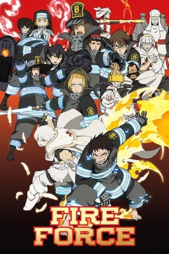 Fire Force 2019 (آتش نشانان فروزان)