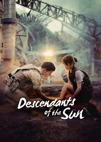 Descendants of the Sun 2016 (نسل خورشید)