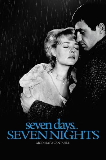 دانلود فیلم Seven Days… Seven Nights 1960 دوبله فارسی بدون سانسور