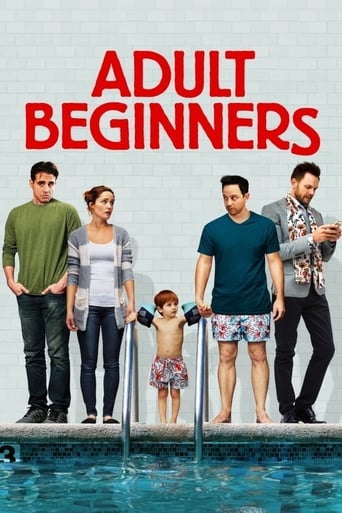 دانلود فیلم Adult Beginners 2014 دوبله فارسی بدون سانسور