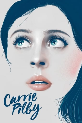 دانلود فیلم Carrie Pilby 2016 (کری پیلبی) دوبله فارسی بدون سانسور