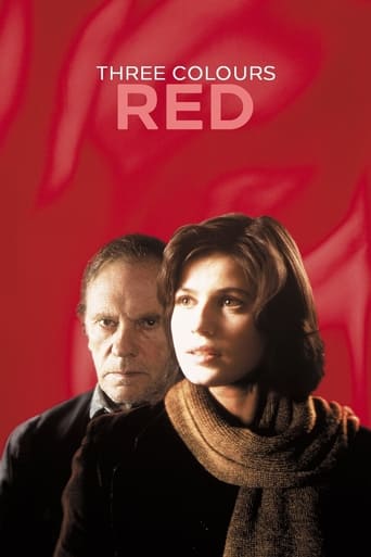 Three Colors: Red 1994 (سه رنگ : قرمز)