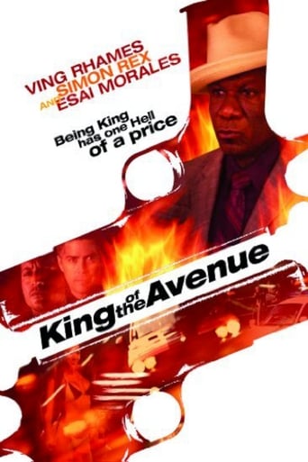 دانلود فیلم King of the Avenue 2010 دوبله فارسی بدون سانسور