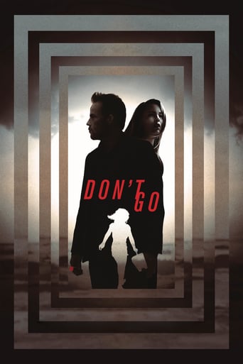 دانلود فیلم Don't Go 2018 دوبله فارسی بدون سانسور